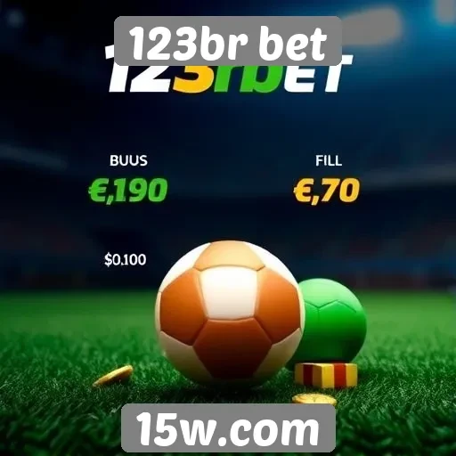 Diferenciais de bônus oferecidos no 123br bet