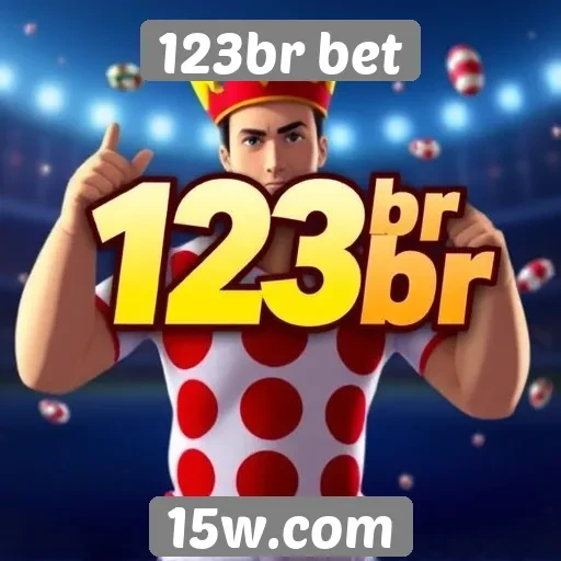 Plataforma de jogos 123br bet oferece diversas opções