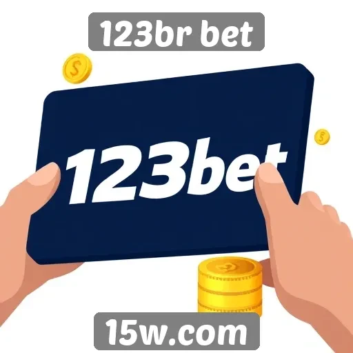 Como funciona o sistema de pagamento do 123br bet