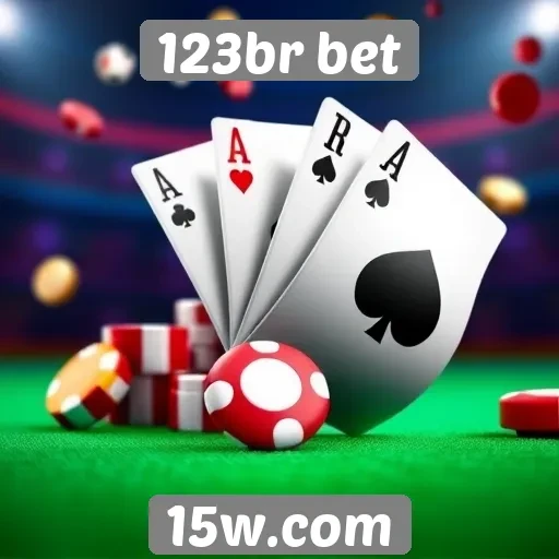 Estratégias de jogo populares no 123br bet